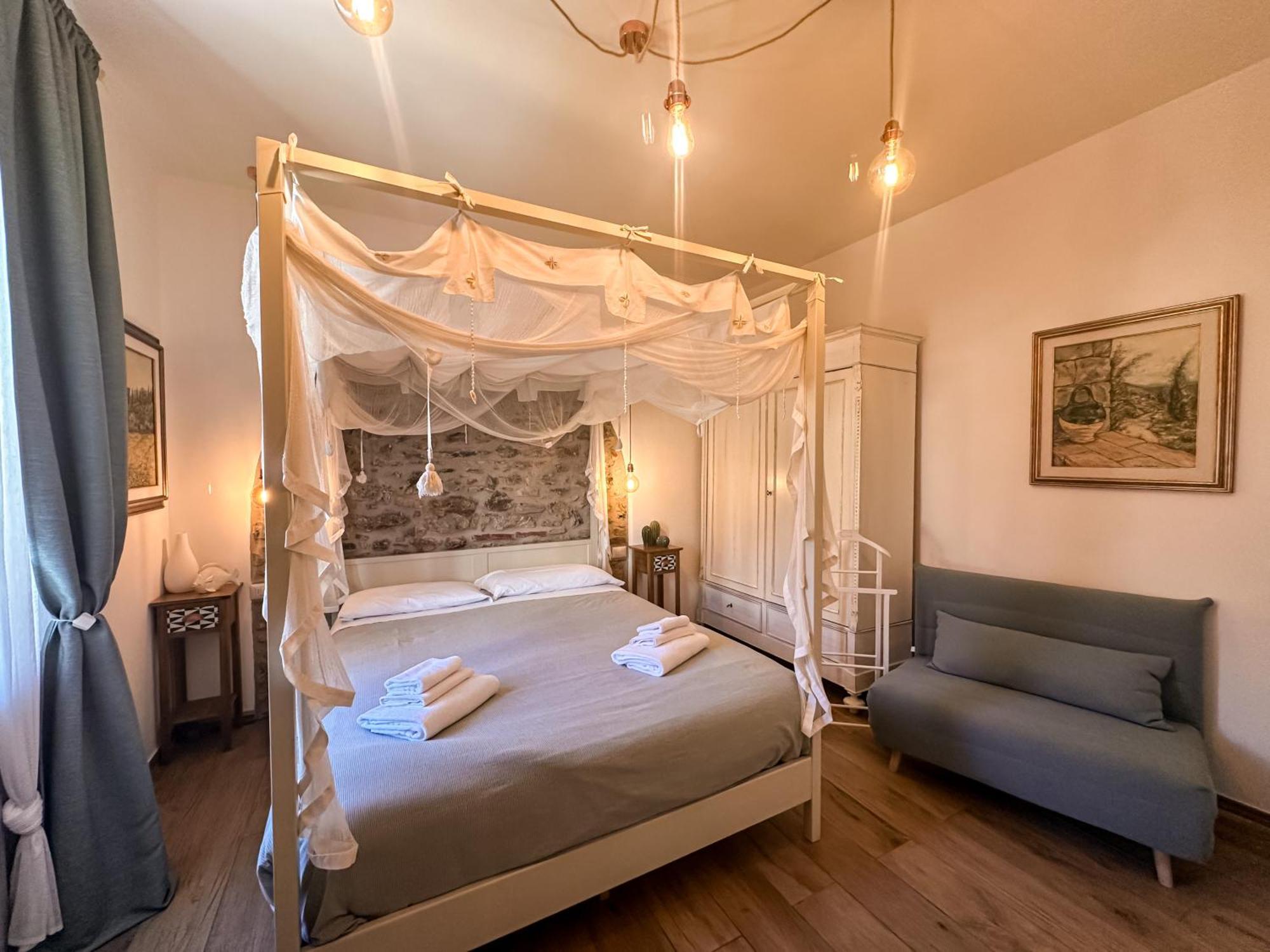 Il Giardino Dei Limoni Bed & Breakfast Suvereto Eksteriør bilde