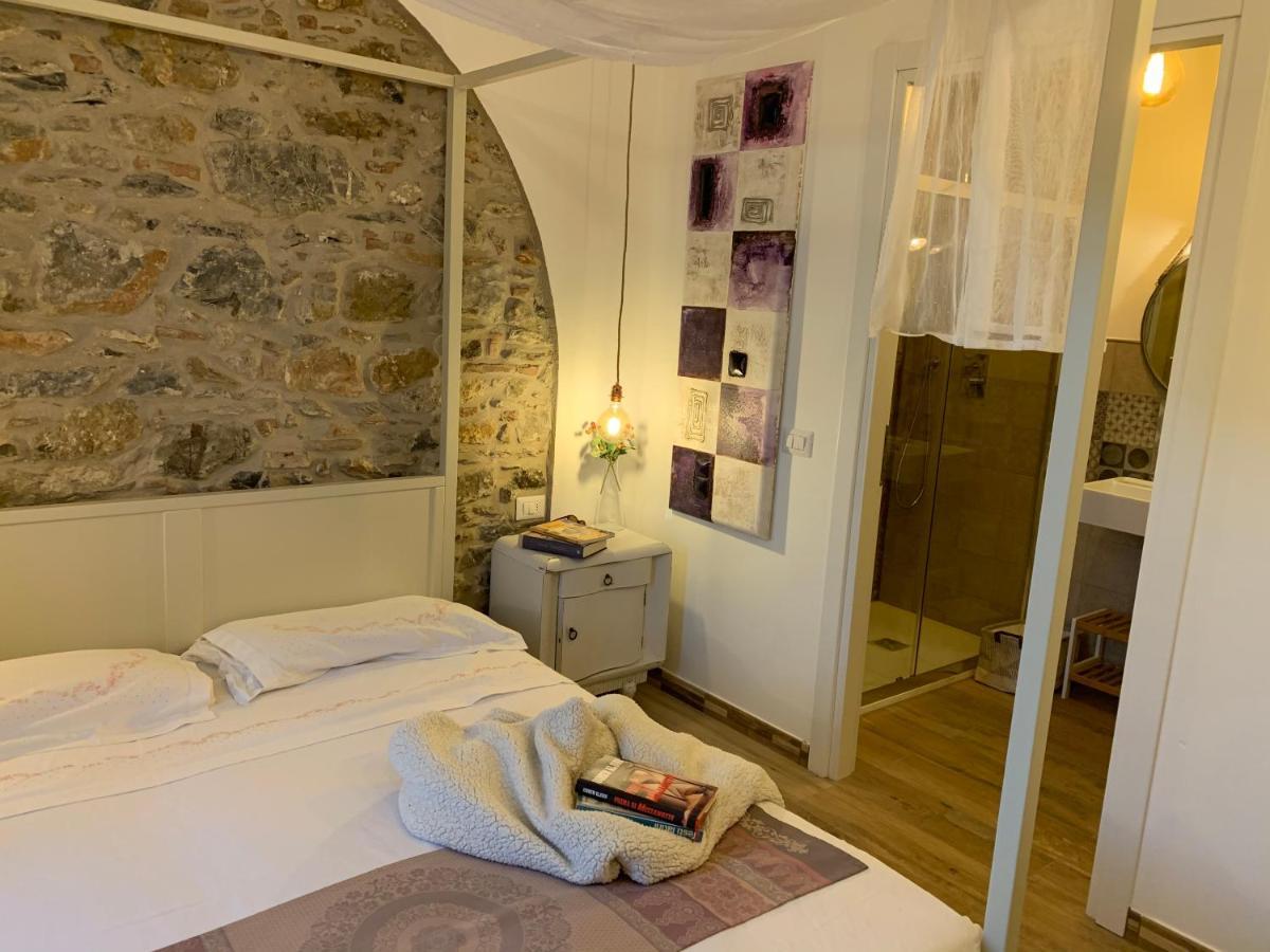 Il Giardino Dei Limoni Bed & Breakfast Suvereto Eksteriør bilde