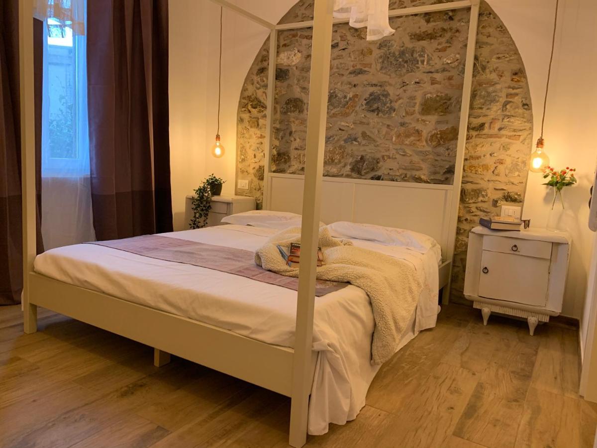 Il Giardino Dei Limoni Bed & Breakfast Suvereto Eksteriør bilde