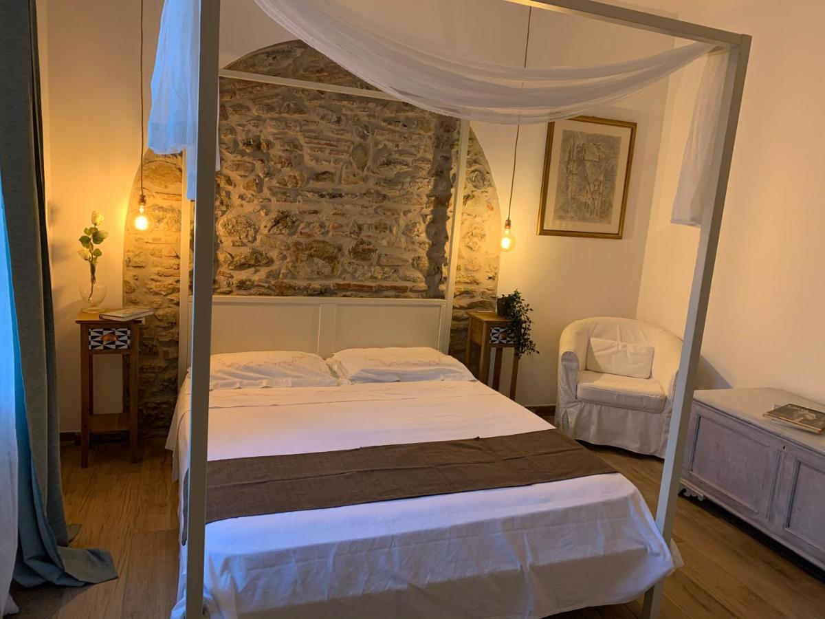 Il Giardino Dei Limoni Bed & Breakfast Suvereto Eksteriør bilde