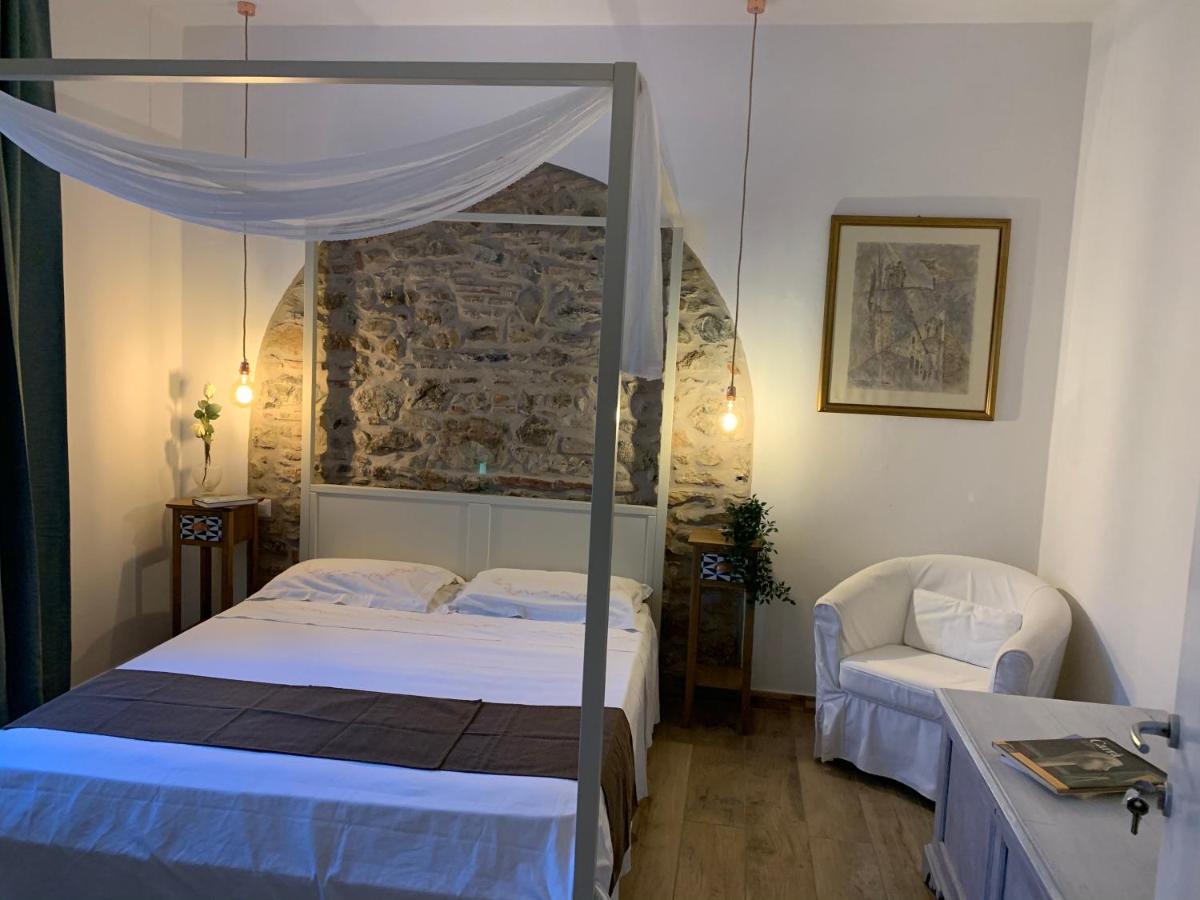 Il Giardino Dei Limoni Bed & Breakfast Suvereto Eksteriør bilde