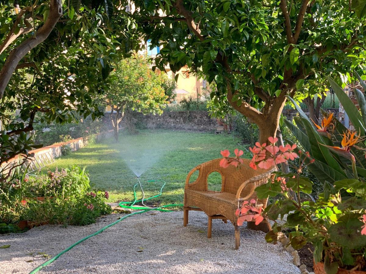 Il Giardino Dei Limoni Bed & Breakfast Suvereto Eksteriør bilde