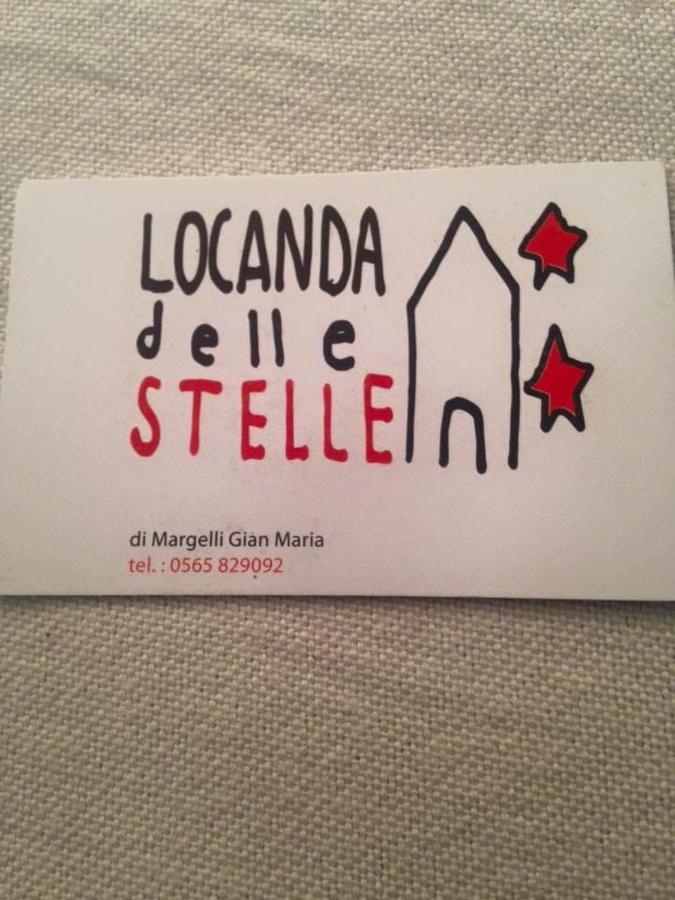 Il Giardino Dei Limoni Bed & Breakfast Suvereto Eksteriør bilde