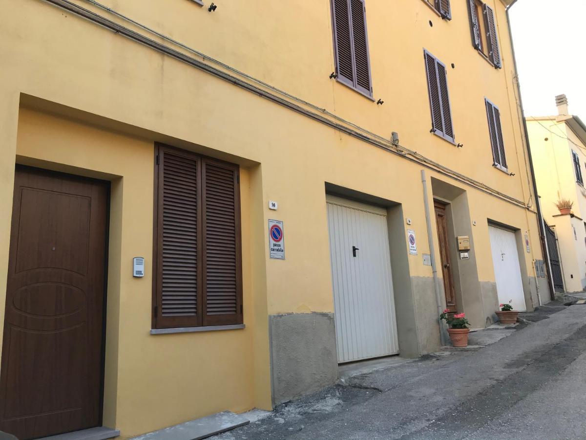 Il Giardino Dei Limoni Bed & Breakfast Suvereto Eksteriør bilde