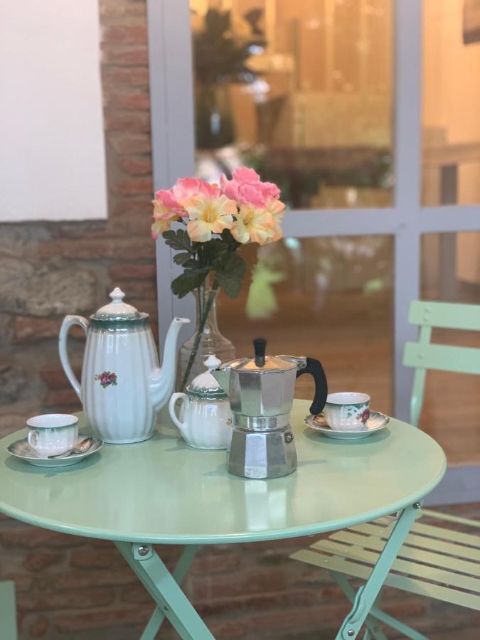 Il Giardino Dei Limoni Bed & Breakfast Suvereto Eksteriør bilde