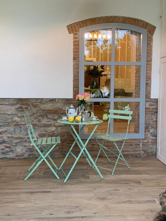 Il Giardino Dei Limoni Bed & Breakfast Suvereto Eksteriør bilde