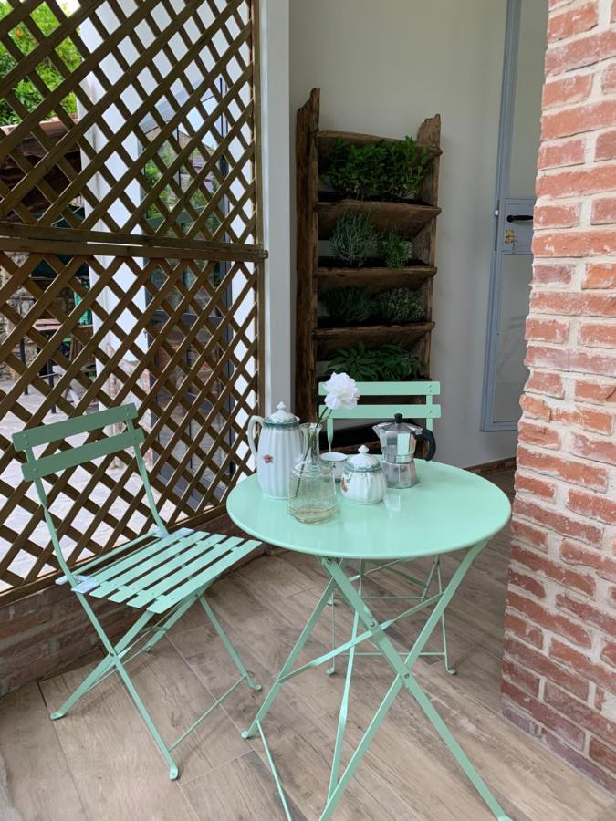 Il Giardino Dei Limoni Bed & Breakfast Suvereto Eksteriør bilde