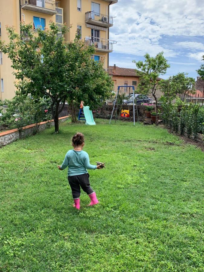 Il Giardino Dei Limoni Bed & Breakfast Suvereto Eksteriør bilde