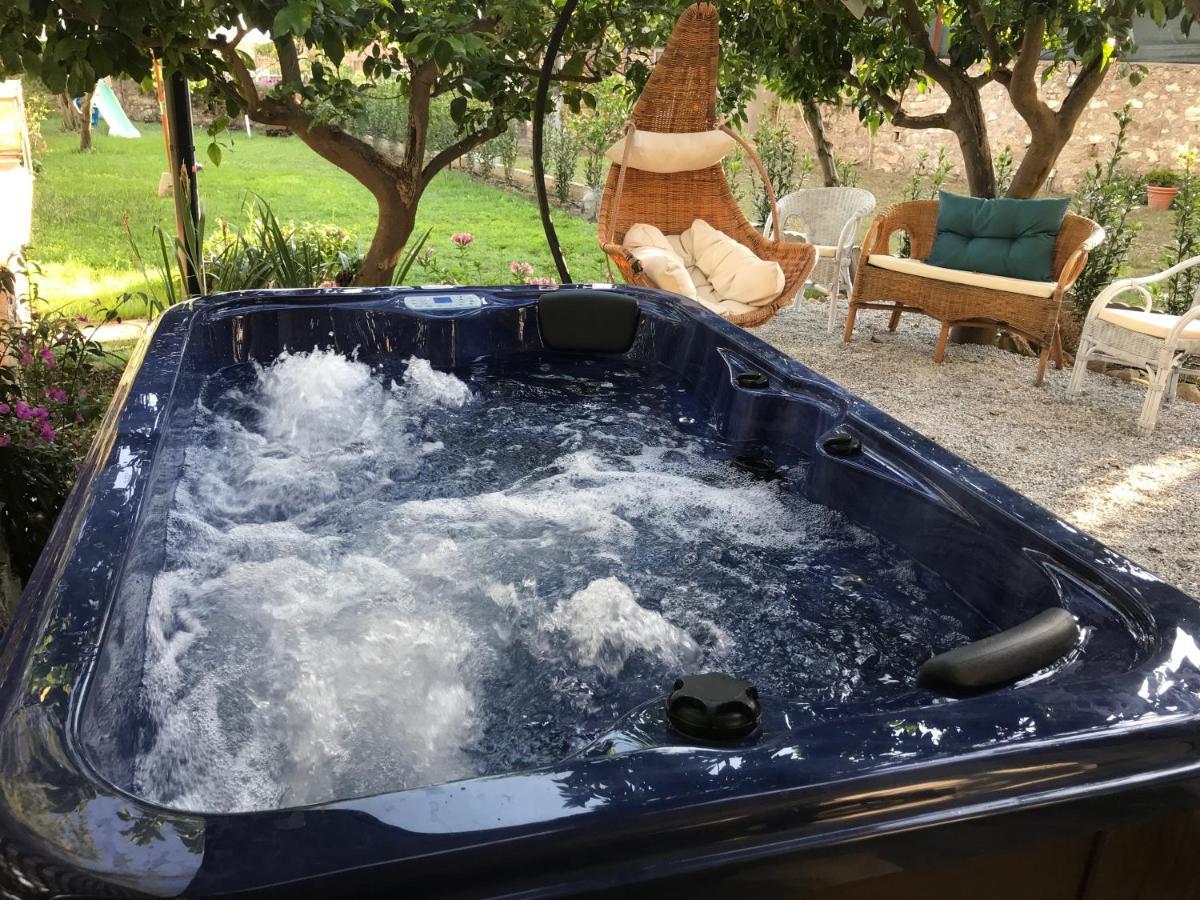 Il Giardino Dei Limoni Bed & Breakfast Suvereto Eksteriør bilde