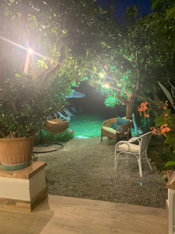 Il Giardino Dei Limoni Bed & Breakfast Suvereto Eksteriør bilde