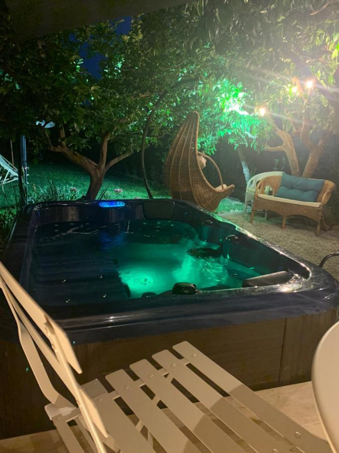 Il Giardino Dei Limoni Bed & Breakfast Suvereto Eksteriør bilde